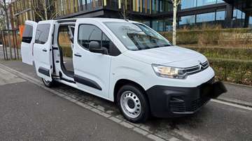 Berlingo XL BlueHDi 100 START