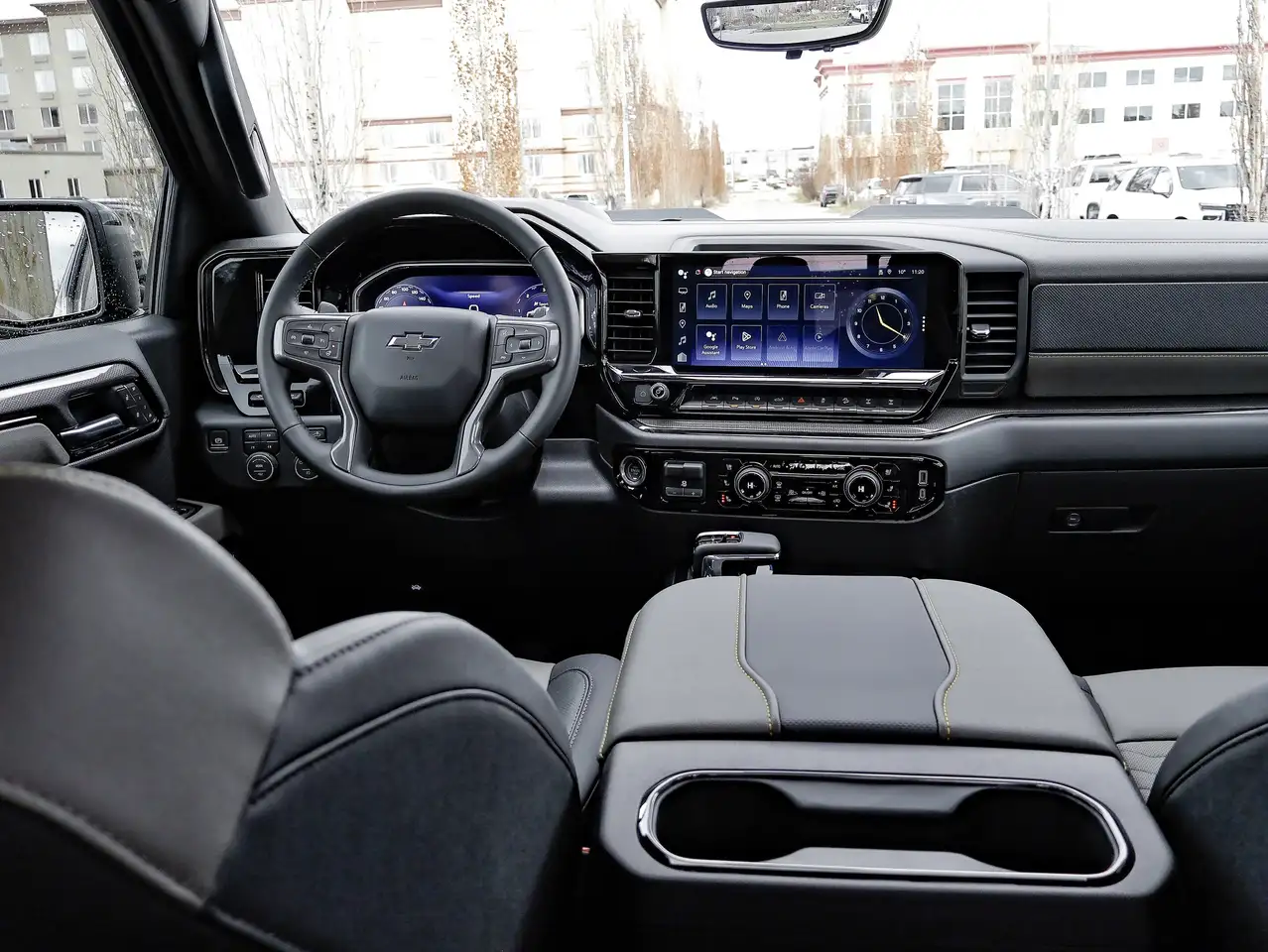 Chevrolet Silverado 1500 снимка Chevrolet Silverado 1500