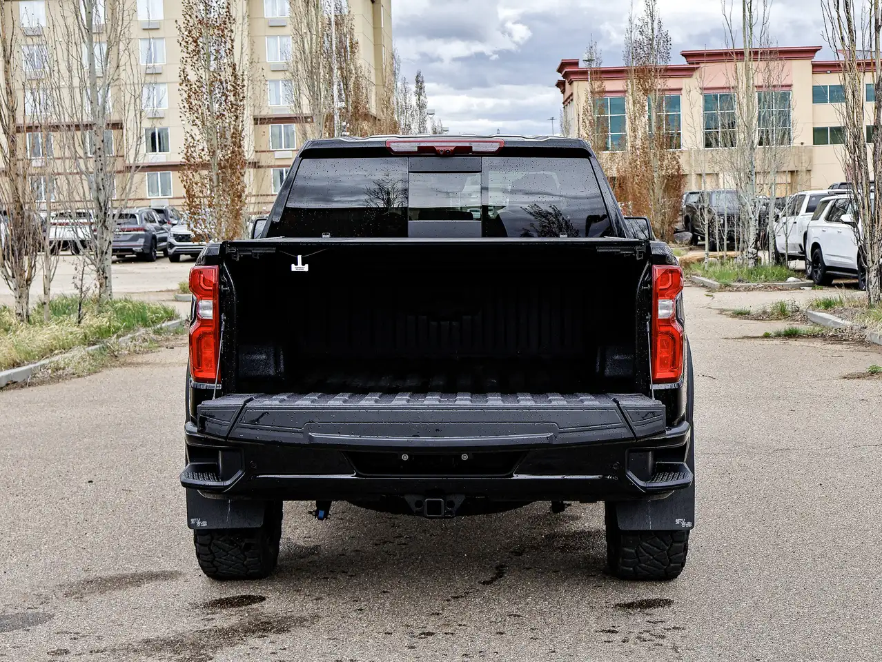 Chevrolet Silverado 1500 снимка Chevrolet Silverado 1500