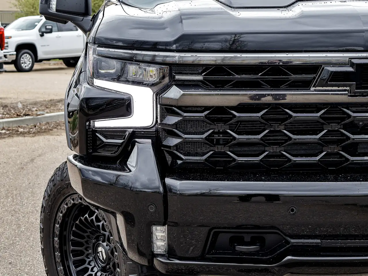 Chevrolet Silverado 1500 снимка Chevrolet Silverado 1500