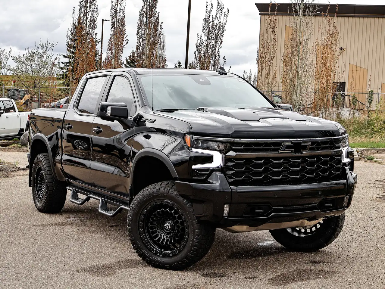Chevrolet Silverado 1500 снимка Chevrolet Silverado 1500