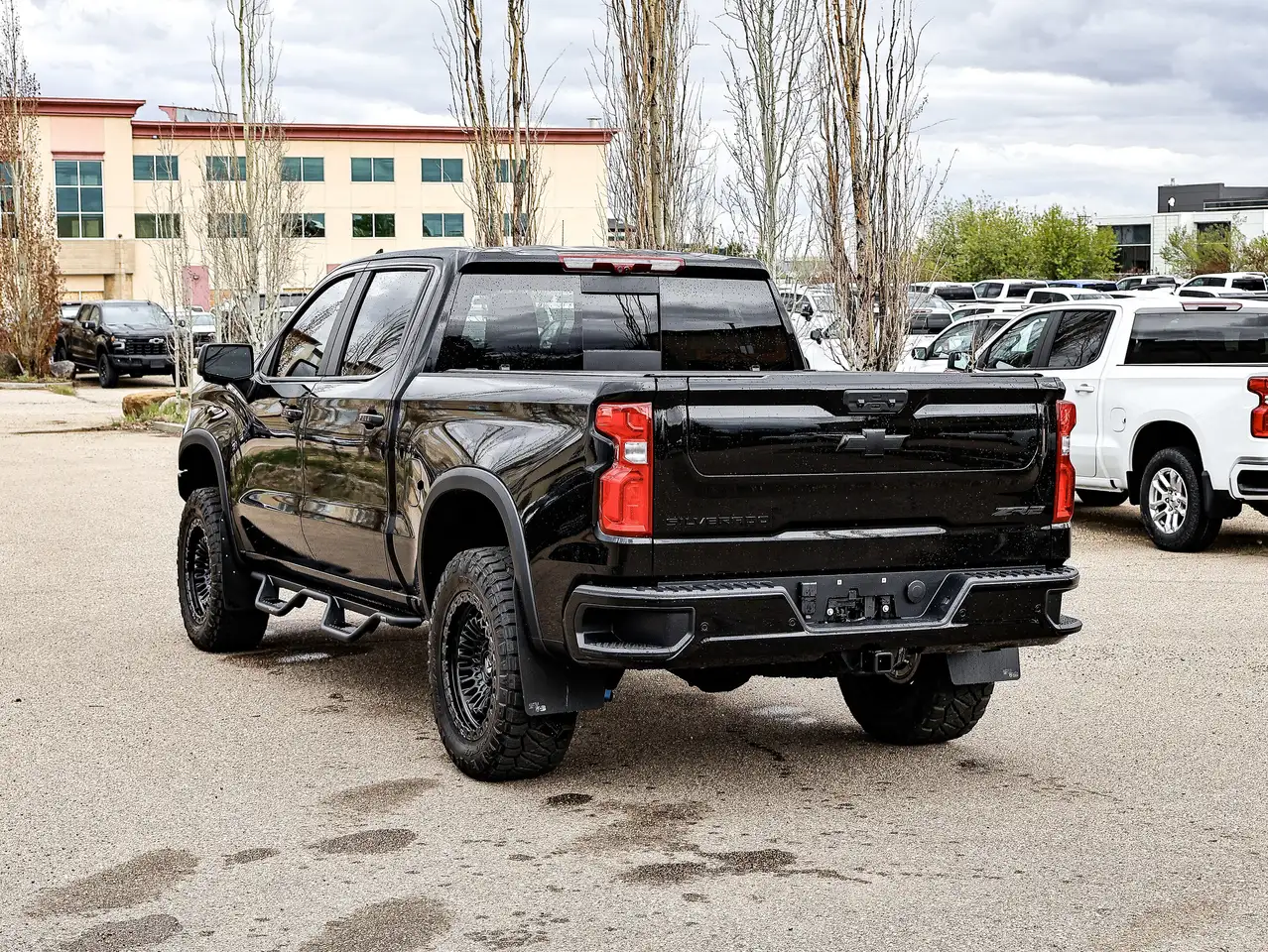 Chevrolet Silverado 1500 снимка Chevrolet Silverado 1500