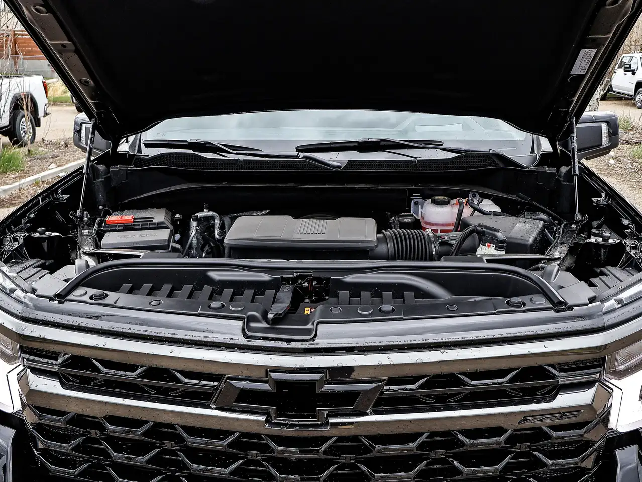 Chevrolet Silverado 1500 снимка Chevrolet Silverado 1500