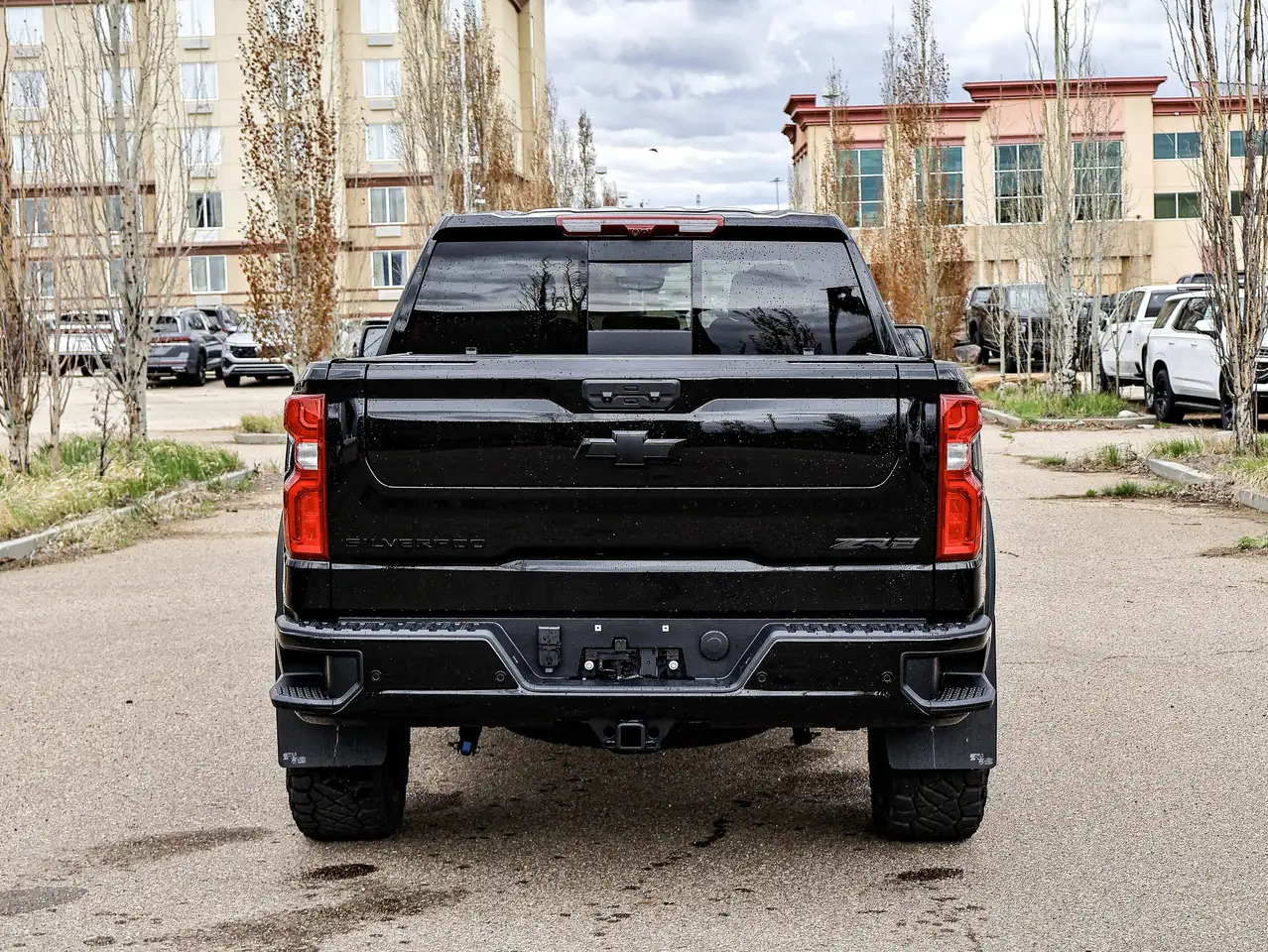 Chevrolet Silverado 1500 снимка Chevrolet Silverado 1500