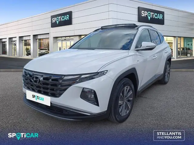 Hyundai TUCSON 1.6 TGDI 48V Tecno Sky 4x2