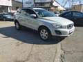 Volvo XC60 2.4D Summum Geartronic Plateado - thumbnail 4