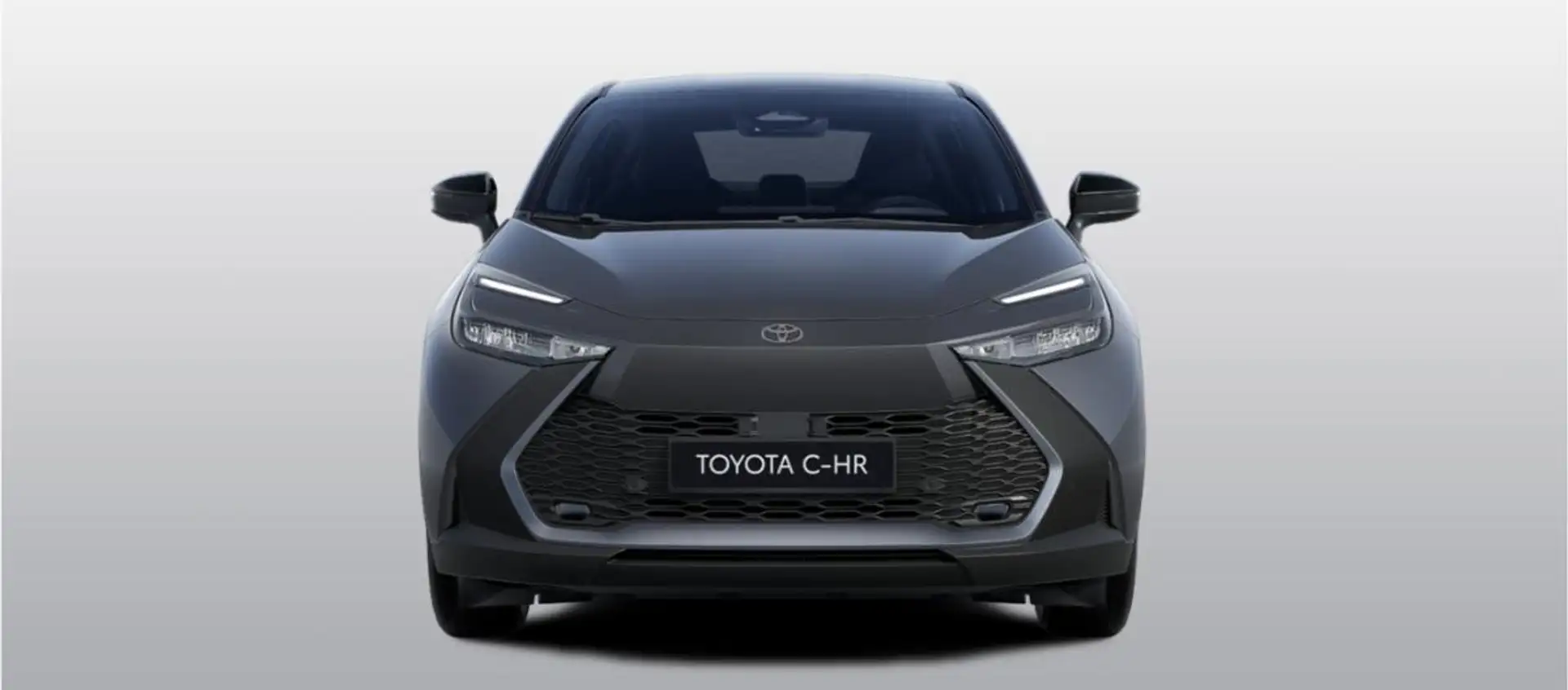 Toyota C-HR 2.0 Plug-in Team D Plug In Hybrid Grau - 2