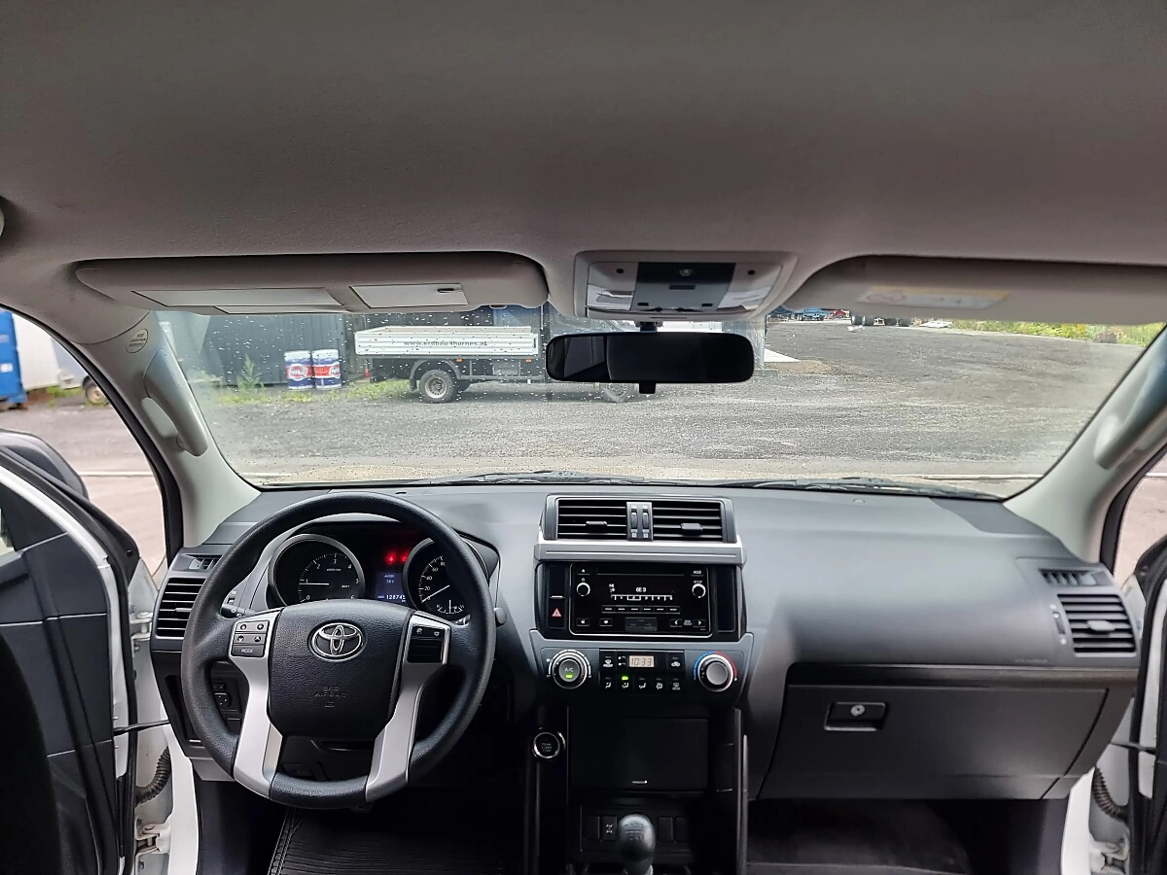 Toyota Land Cruiser Landcruiser 2,8 D-4D 4WD — photo 13
