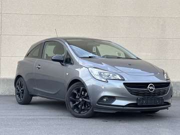 Corsa 1.3 CDTI Black Edition