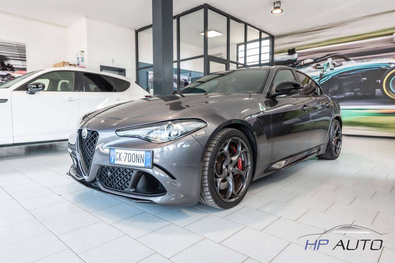 2022 Alfa Romeo Giulia