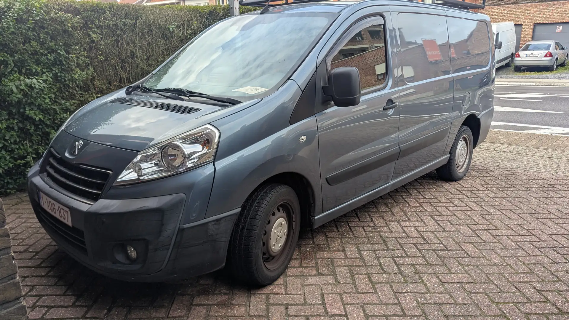 Peugeot Expert 2.0 HDi L1H1 Access Gris - 1