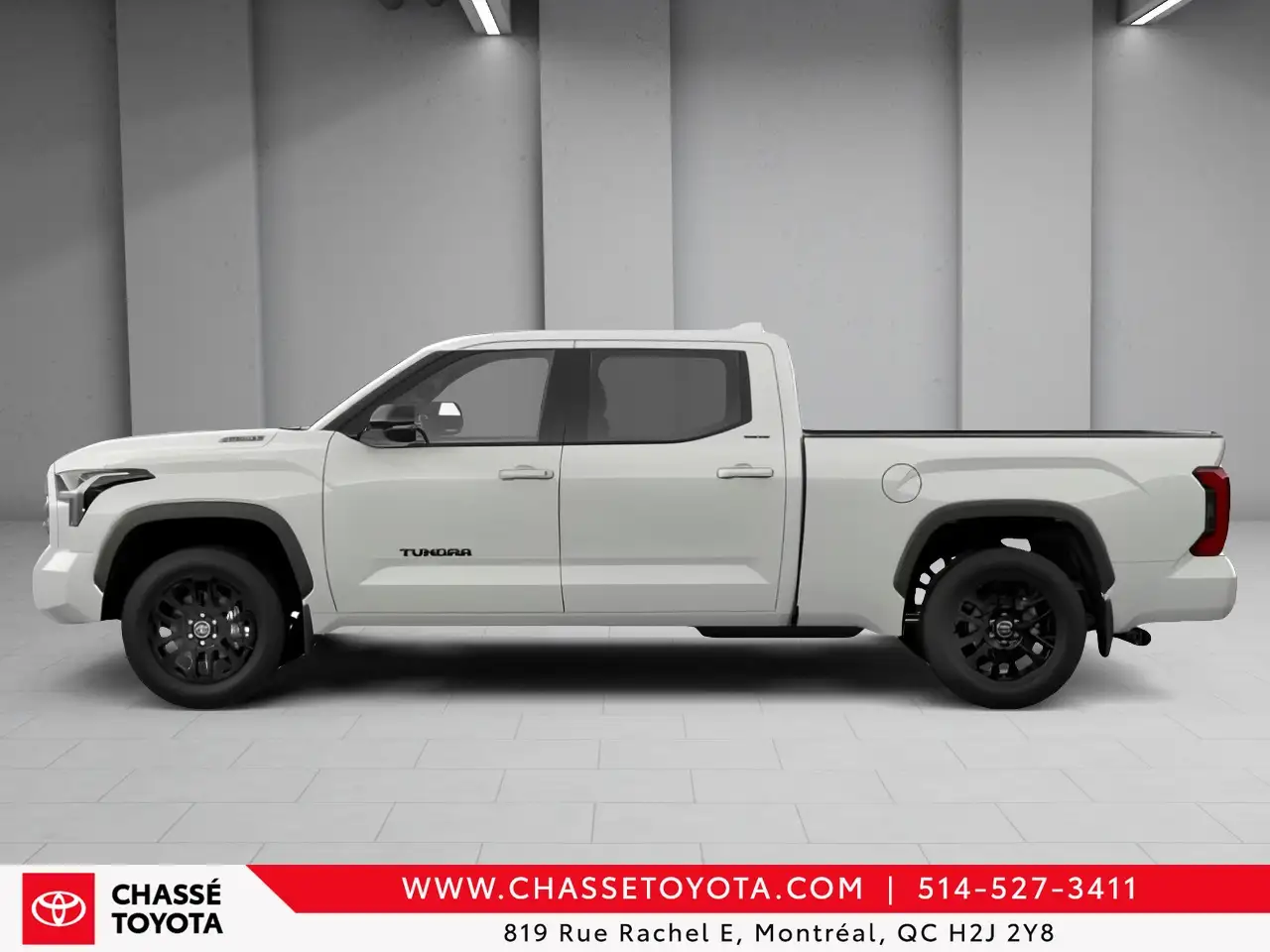 2026 Toyota Tundra