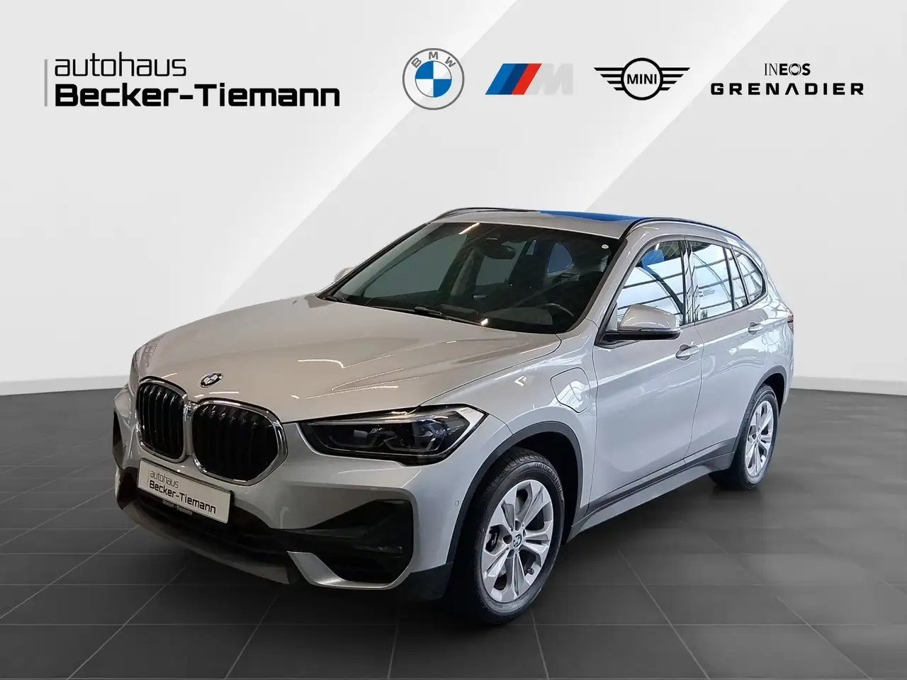 BMW X1 xDrive25e Advantage / AHK/ Businesspaket Navi/ Dri