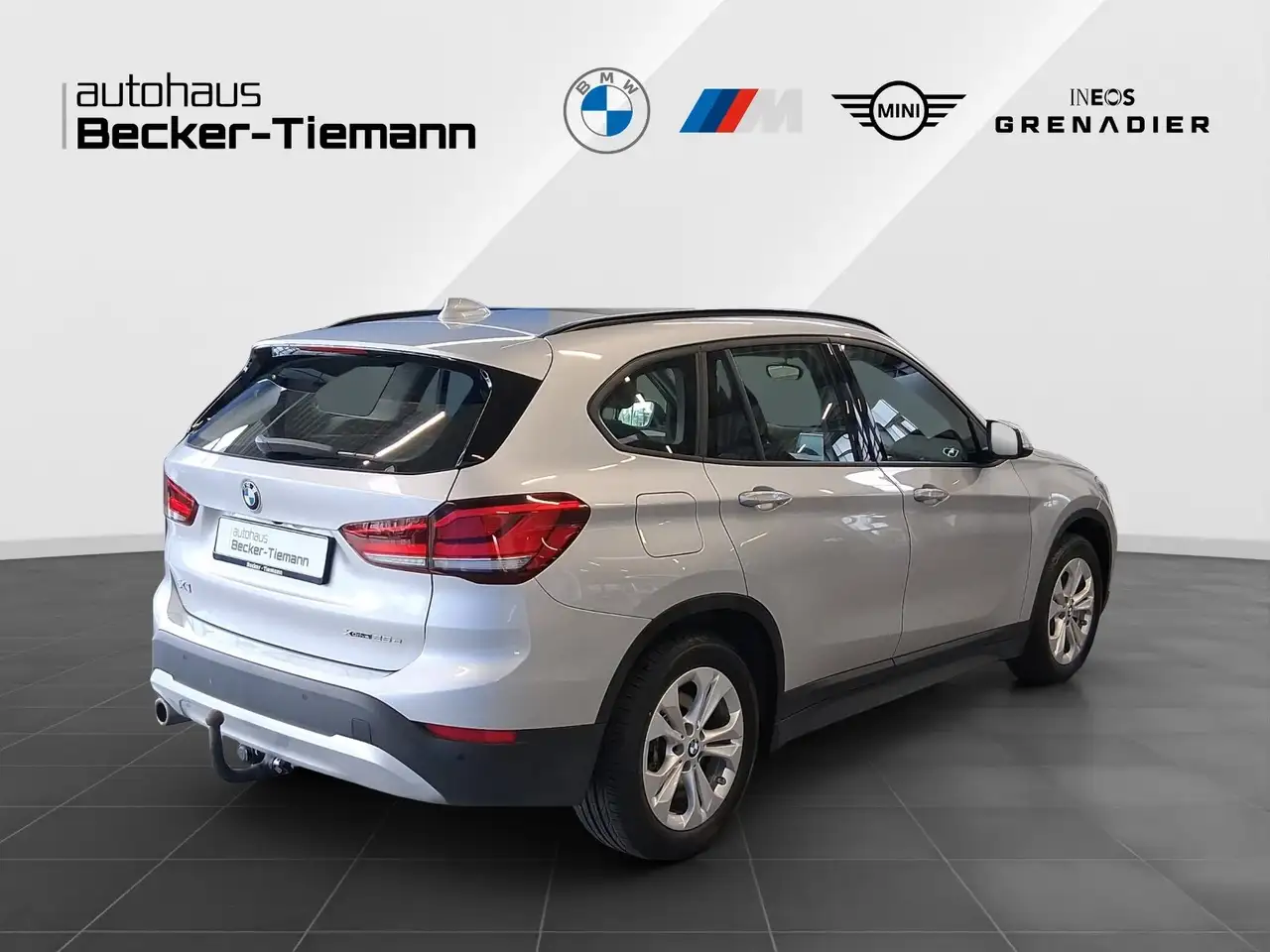 BMW X1 xDrive25e Advantage / AHK/ Businesspaket Navi/ Dri, миниатюра 6