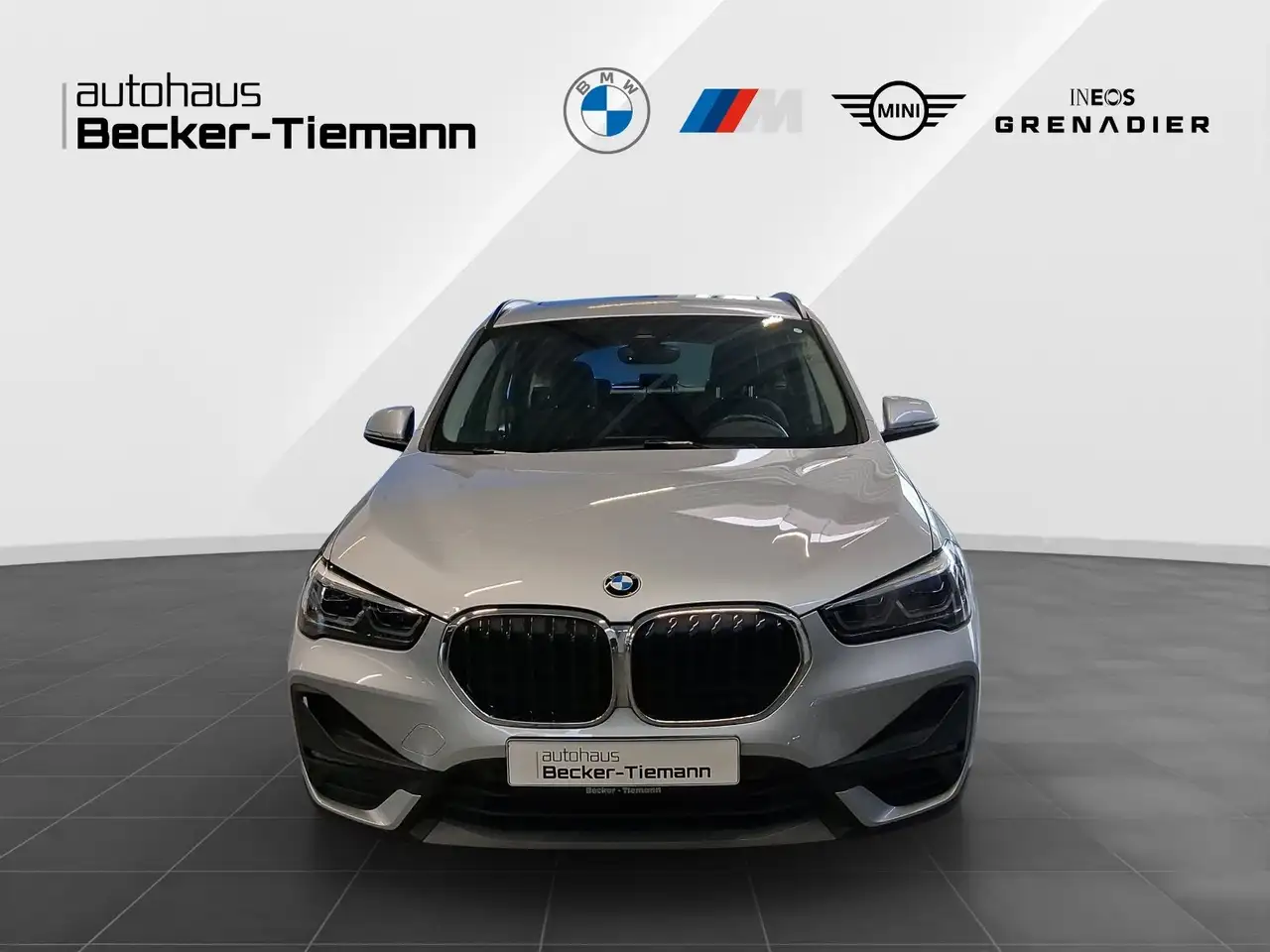 BMW X1 xDrive25e Advantage / AHK/ Businesspaket Navi/ Dri, миниатюра 2