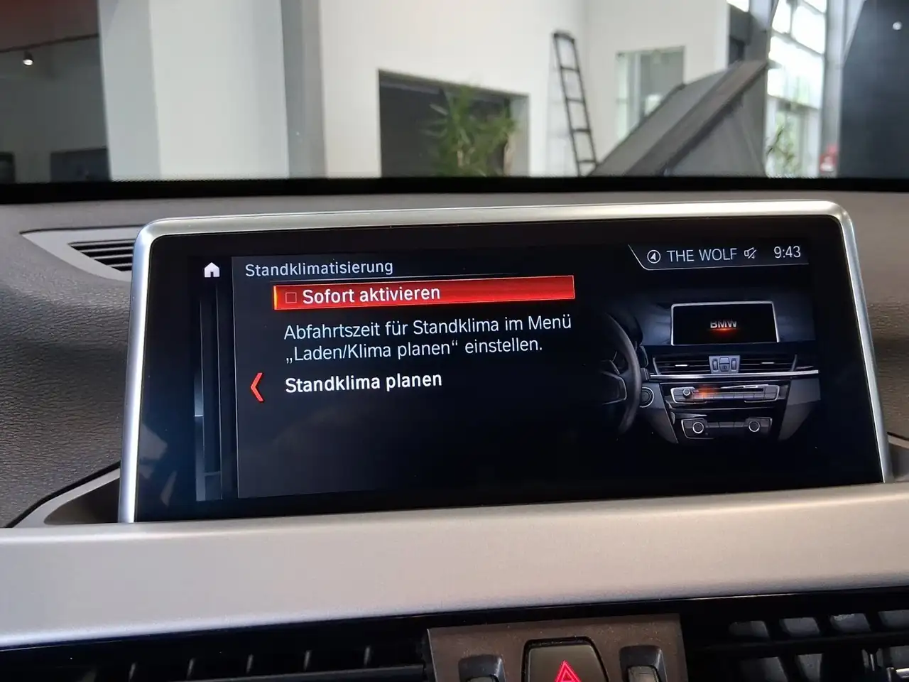 BMW X1 xDrive25e Advantage / AHK/ Businesspaket Navi/ Dri, миниатюра 20