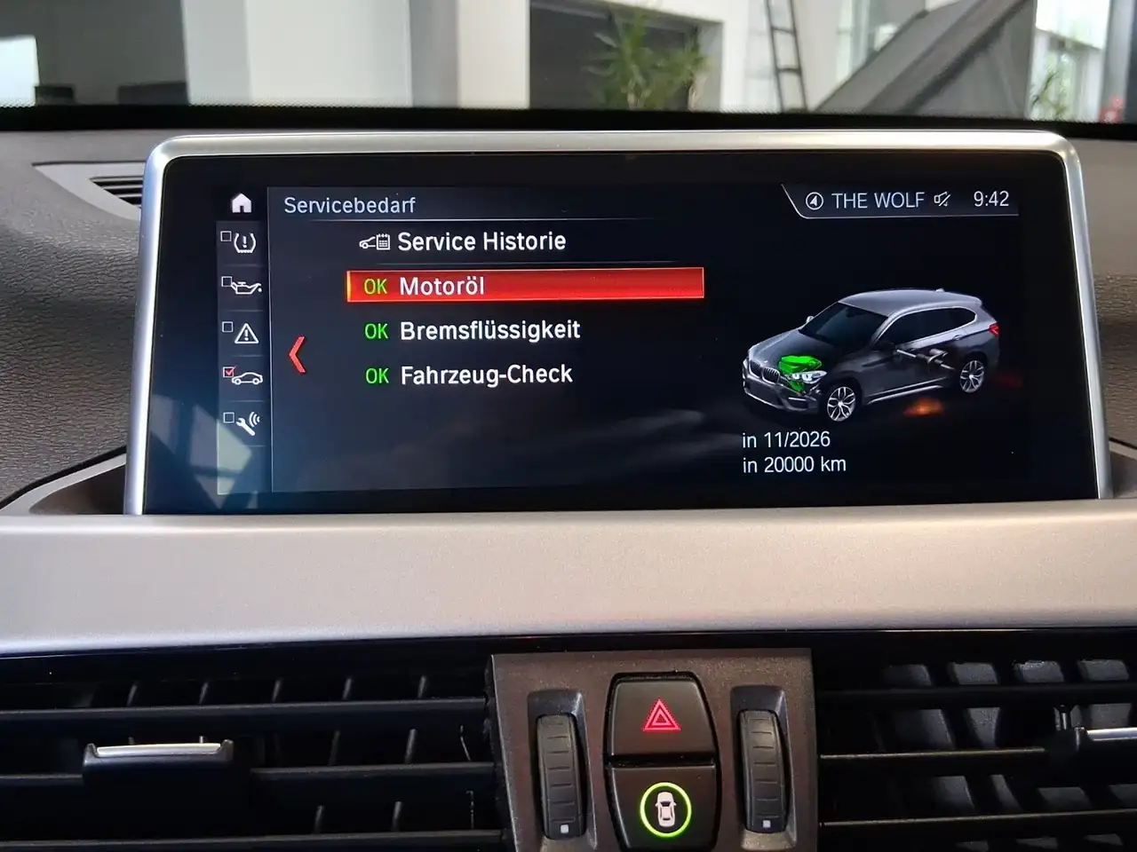 BMW X1 xDrive25e Advantage / AHK/ Businesspaket Navi/ Dri, миниатюра 18