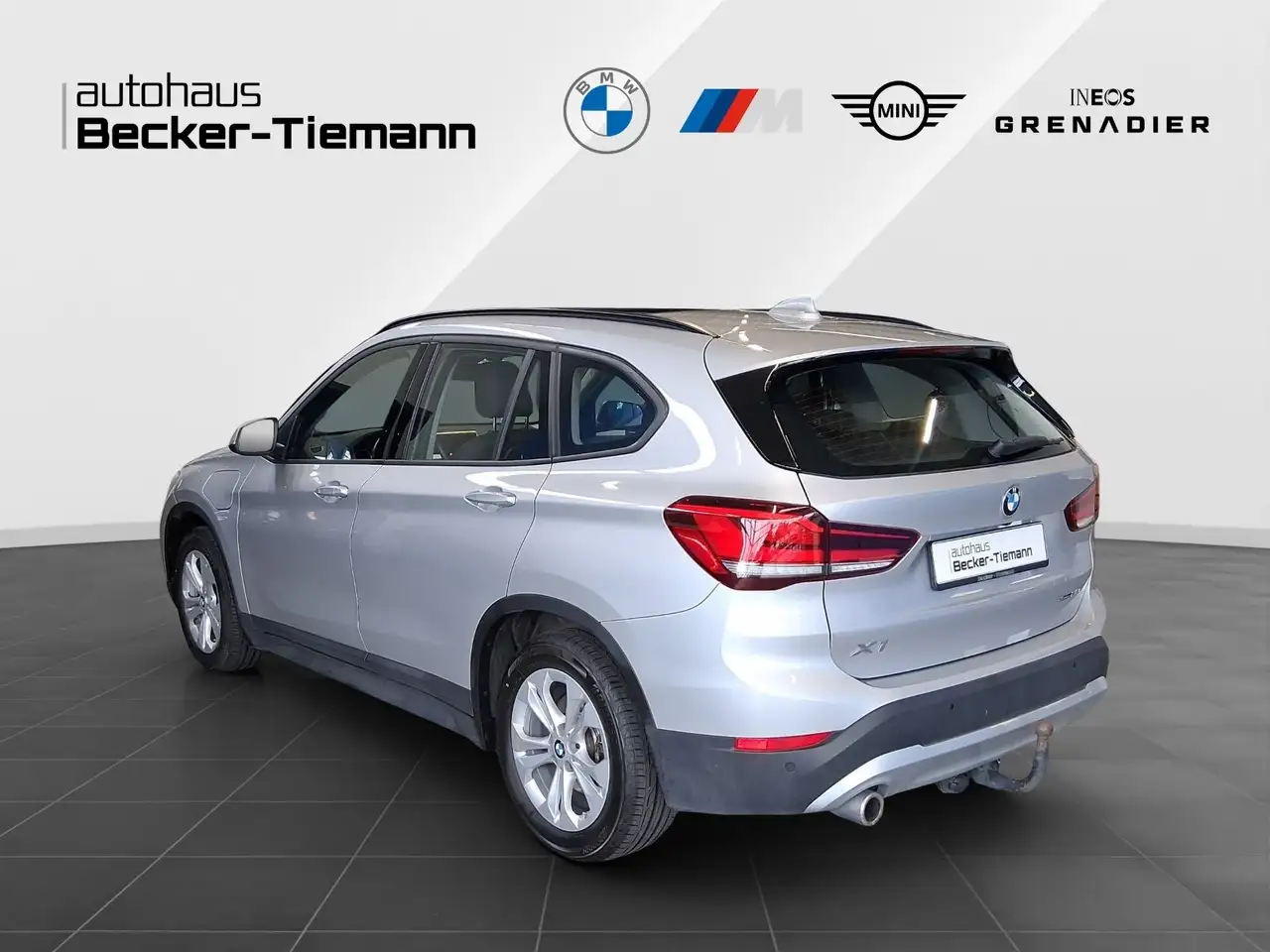 BMW X1 xDrive25e Advantage / AHK/ Businesspaket Navi/ Dri, миниатюра 4