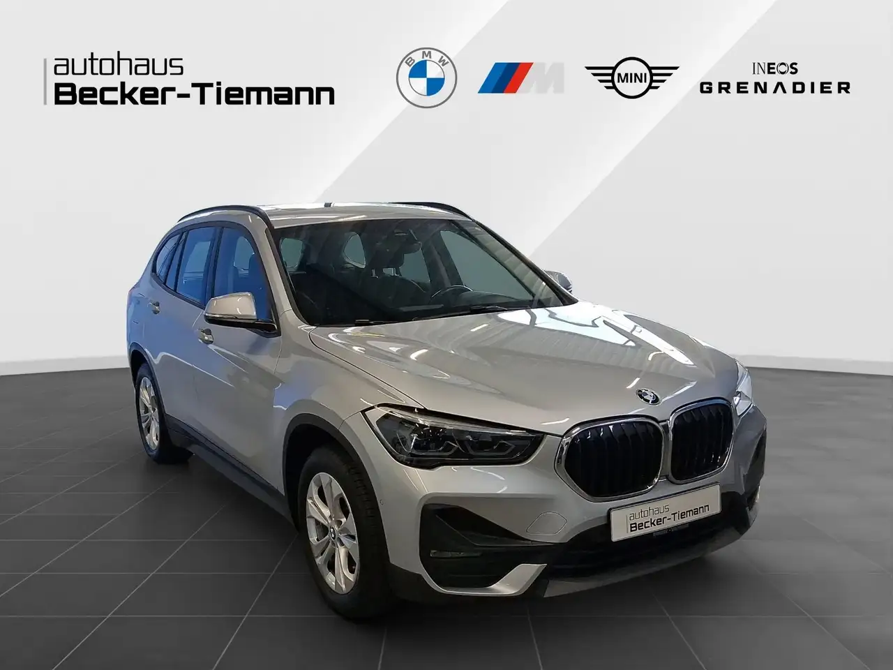 BMW X1 xDrive25e Advantage / AHK/ Businesspaket Navi/ Dri, миниатюра 7