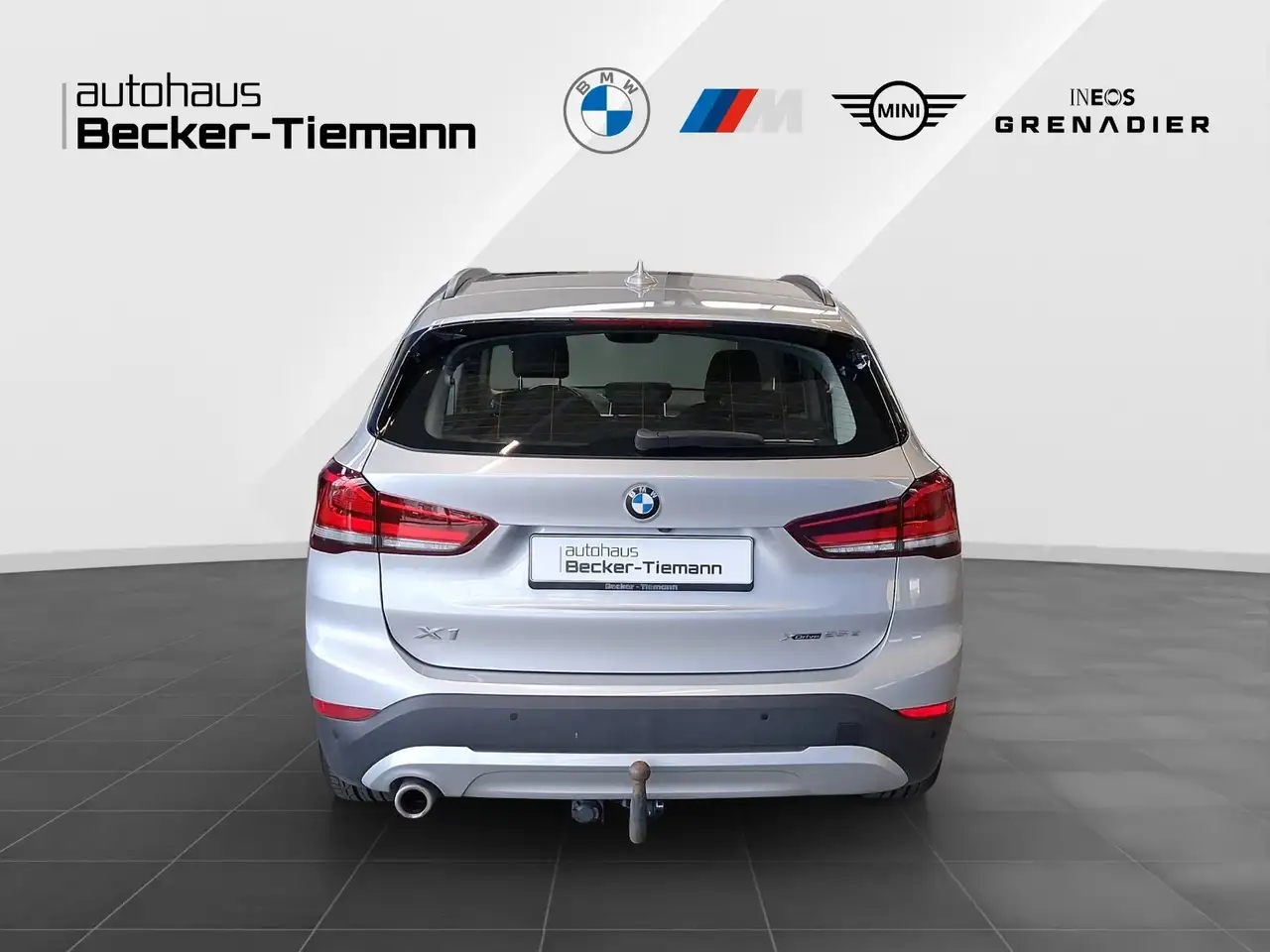 BMW X1 xDrive25e Advantage / AHK/ Businesspaket Navi/ Dri, миниатюра 5