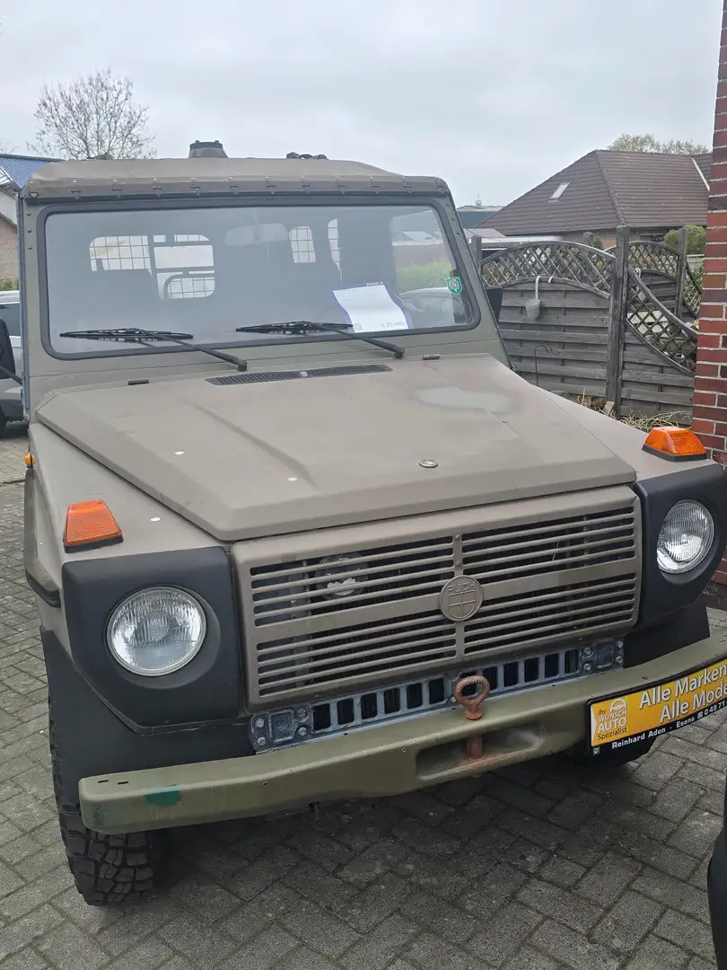 Puch G Grün - 1