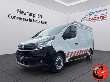 2.0 ECOJET 120(L1H1PC-TN)ALLESTITO OFFICINA MOBILE