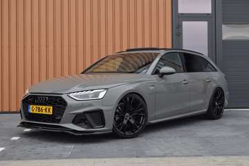 35 TFSI S-line | Quantum Grey | KW schroefset | Pa