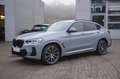 BMW X4 xDrive20d M Sport AHK Laserlicht Kamera eSitze HiF Grau - thumbnail 1
