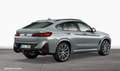 BMW X4 xDrive20d M Sportpaket HiFi DAB WLAN AHK Shz Grau - thumbnail 2