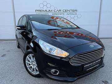 S-MAX Business 2.0 TDCi NAVI / PARKPILOT / SITZHZG