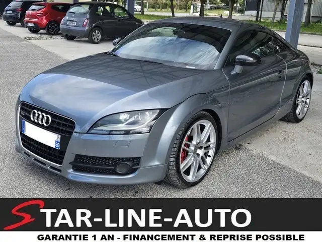 Audi Coupe V6 3.2 250 Quattro S-Tronic A r