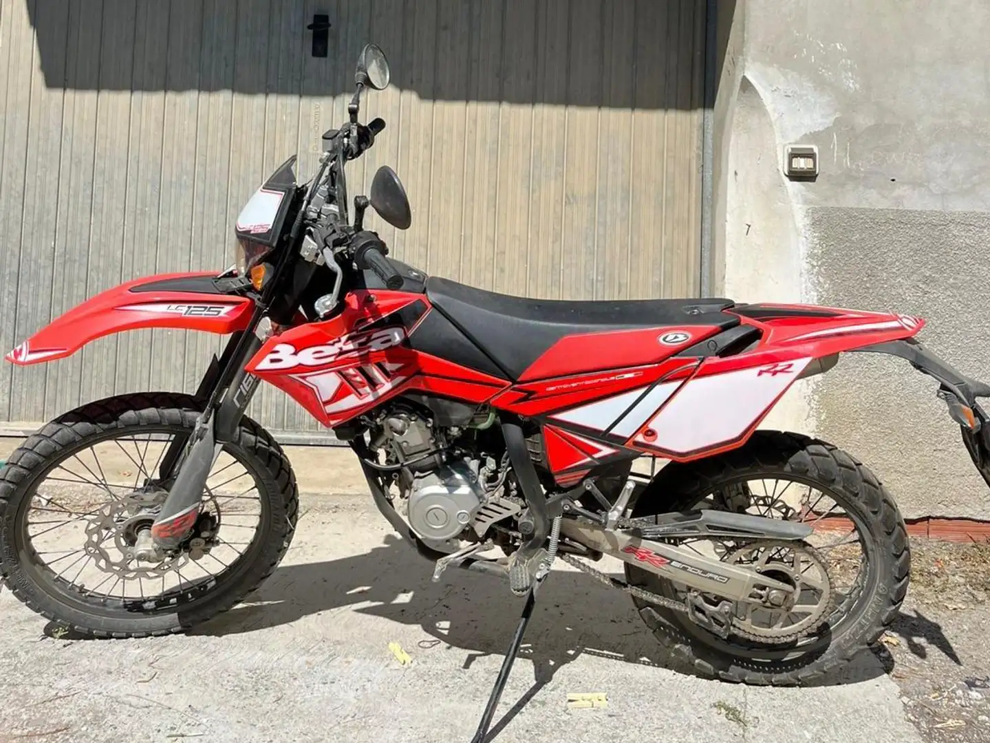 Beta RR 125 - 2