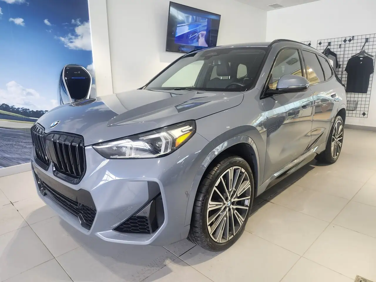 2023 BMW X1