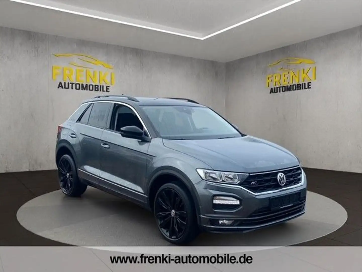 Volkswagen T-Roc IQ.DRIVE R-Line Grau - 1