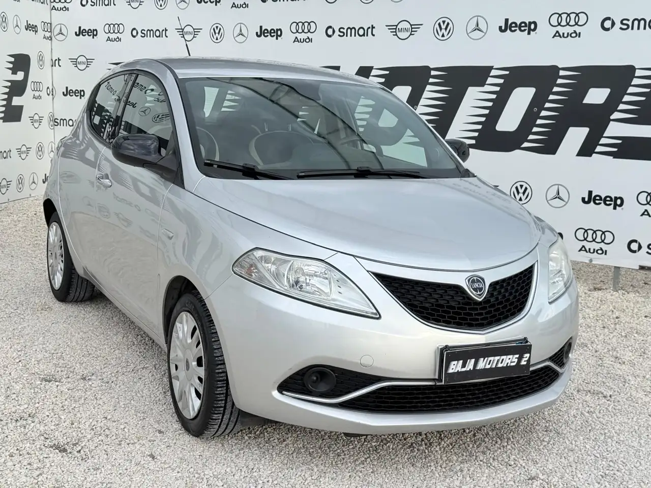 Lancia Ypsilon 1.3 mjt Platinum s