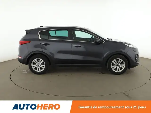 Kia Sportage view 7