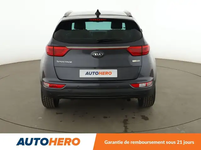 Kia Sportage view 5