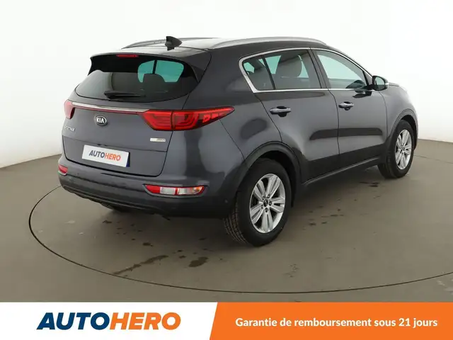 Kia Sportage view 6