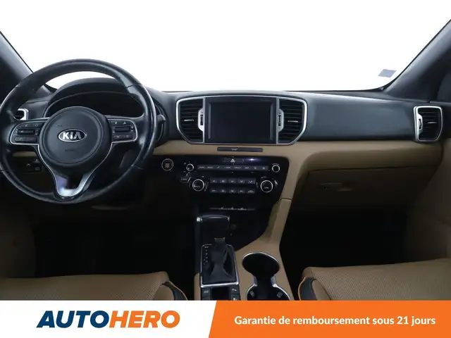 Kia Sportage view 12