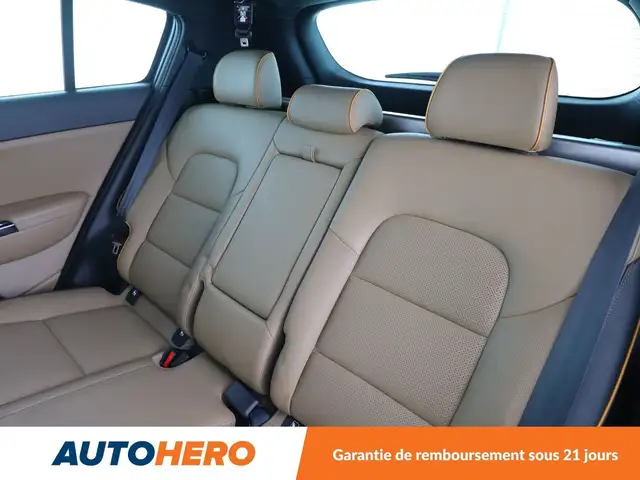 Kia Sportage view 14