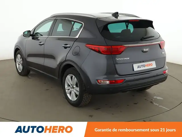 Kia Sportage view 4