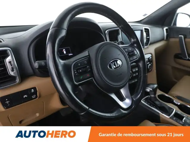 Kia Sportage view 11