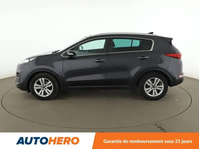 Kia Sportage view 3