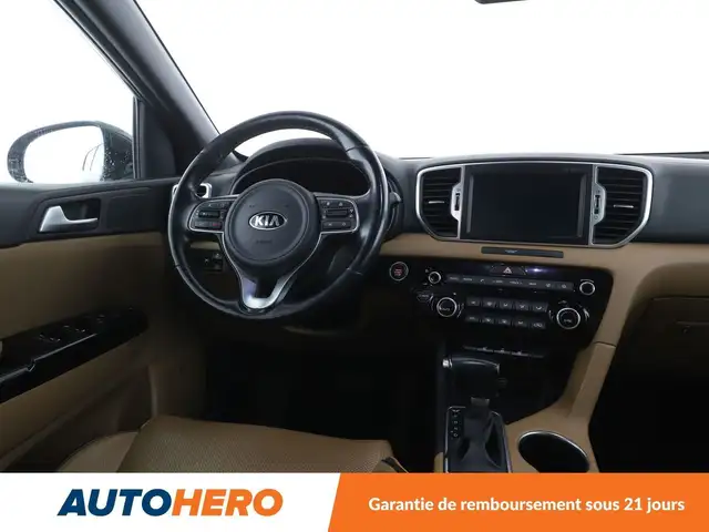 Kia Sportage view 13