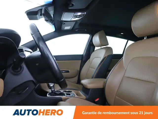 Kia Sportage view 10
