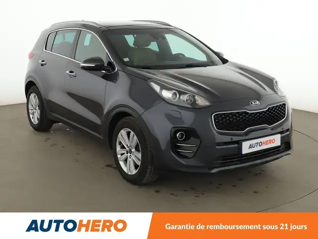 Kia Sportage view 8
