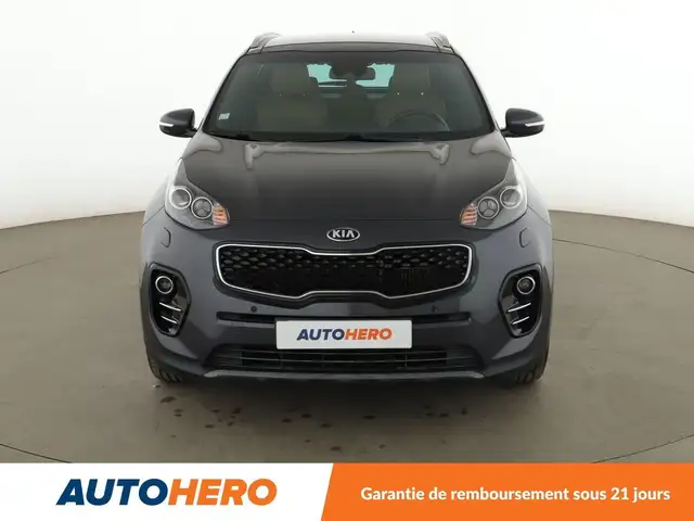 Kia Sportage view 9