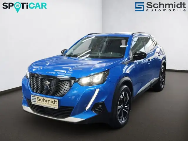 Peugeot 2008 PureTech 130 S&S Allure Pack EAT8