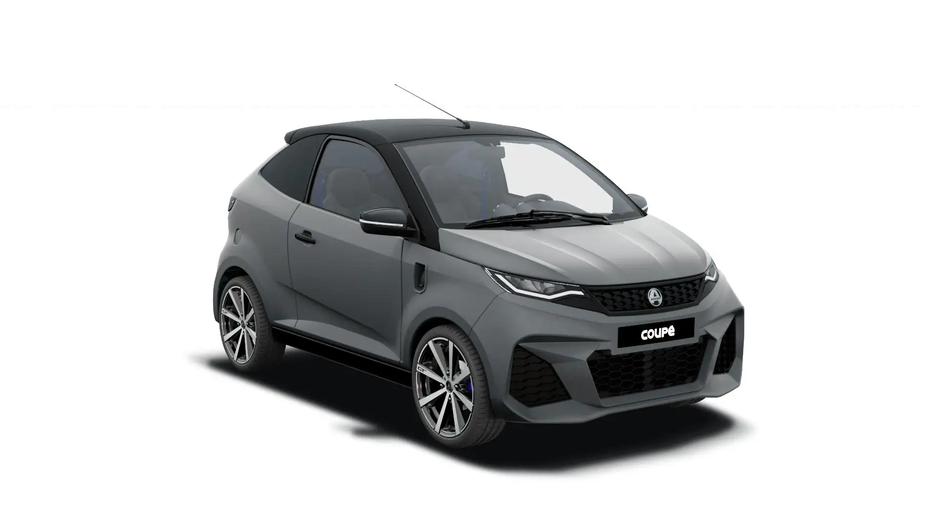 Aixam Coupe eCoupé GTi 6 kW (8 PS), Automatik - 1