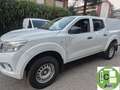Nissan Navara 2.3dCi Doble Cabina Visia Blanco - thumbnail 2
